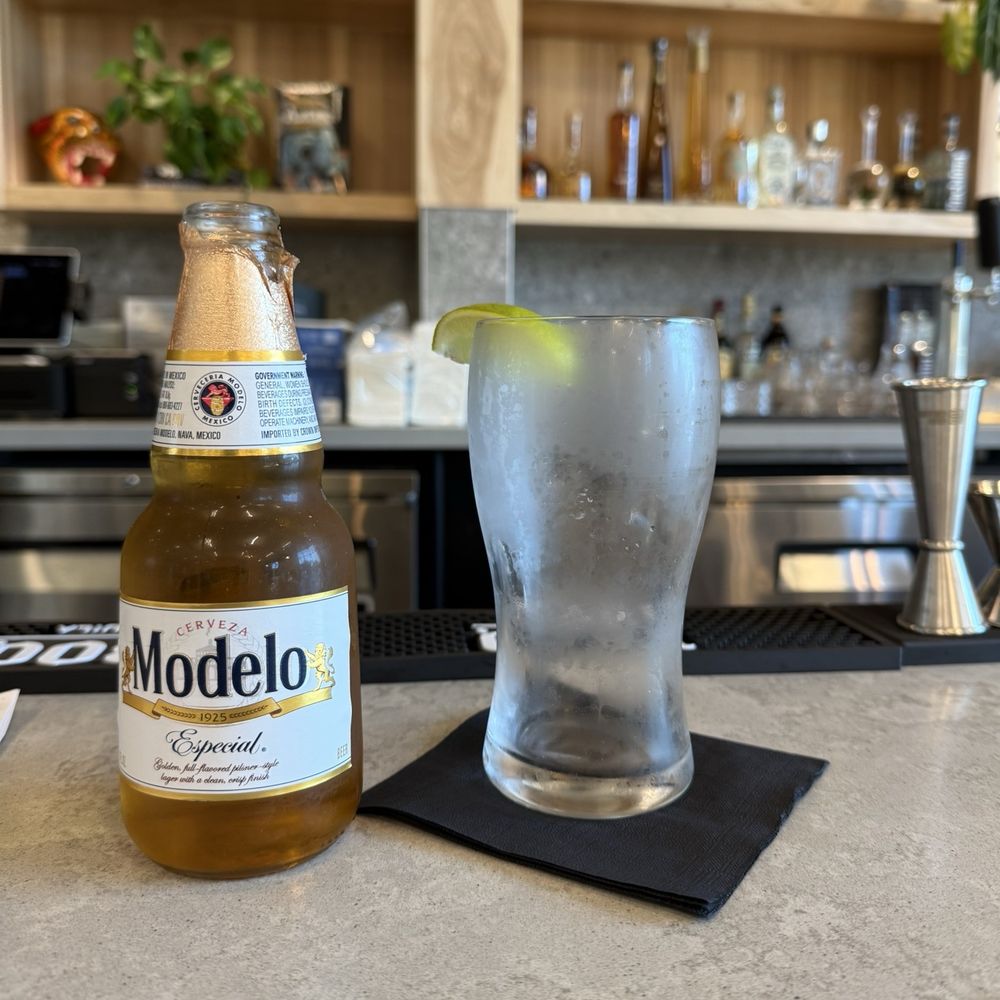 La Ciudad - Bottled modelo - Breakfast & Brunch Near Me - West Sacramento, California La Ciudad - Bottled modelo - Breakfast & Brunch Near Me - West Sacramento, California