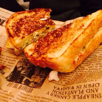 Pacific Catch - CRAB MELT! - Seafood Near Me - Campbell, California Pacific Catch - CRAB MELT! - Seafood Near Me - Campbell, California