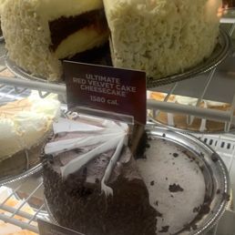 Assorted Cheese Cakes Assorted Cheese Cakes