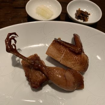 Benu - Quail - Asian Fusion Near Me - San Francisco, California Benu - Quail - Asian Fusion Near Me - San Francisco, California