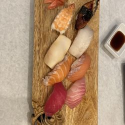 Ohashi Sushi - Sushi Deluxe