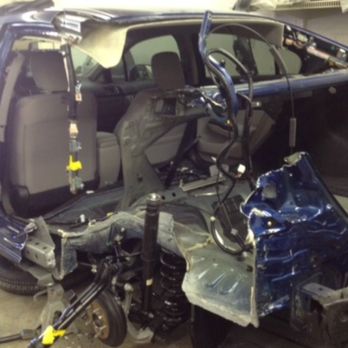 All Pro Auto Body - Body Shops Near Me - Fallston, Maryland