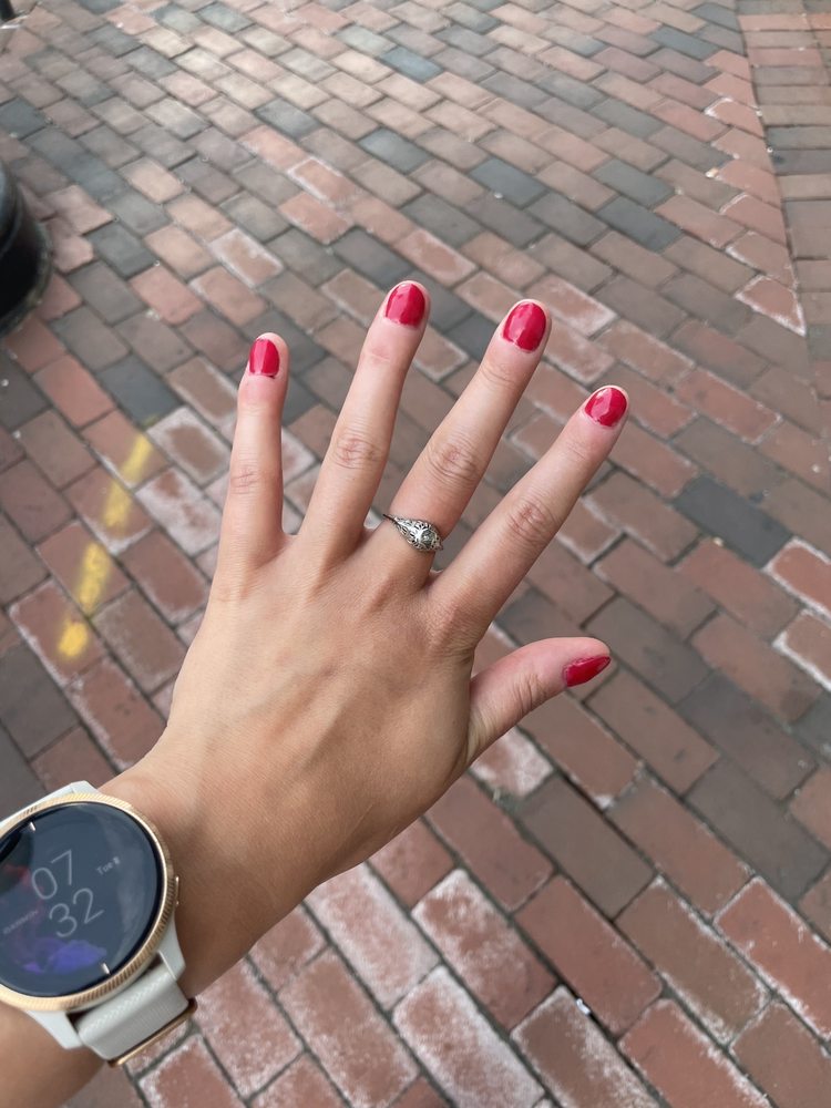 ANNIE NAIL SALON 41 Photos & 136 Reviews 3064 M St NW, Washington, District of Columbia