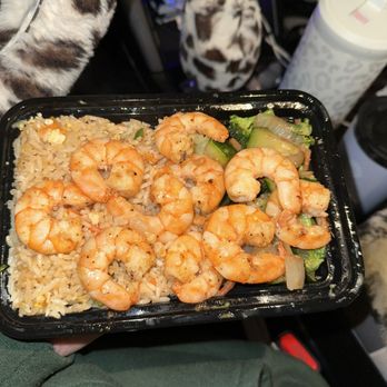 Hibachi On Time - Shrimp, Veggies, Fried Rice - Japanese Near Me - San Bernardino, California Hibachi On Time - Shrimp, Veggies, Fried Rice - Japanese Near Me - San Bernardino, California