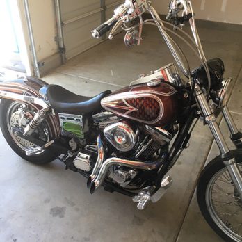 Carter Customs - Motorcycle Repair Near Me - La Habra, California