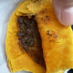 Famous Recipe - Beef patty (mild)