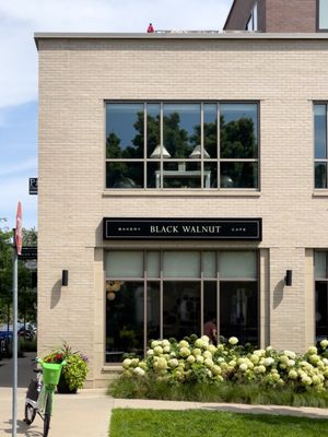 Black Walnut Bakery by null