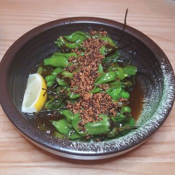 DOMU - Dr. Phillips - Shisheto peppers - Ramen Near Me - Orlando, Florida