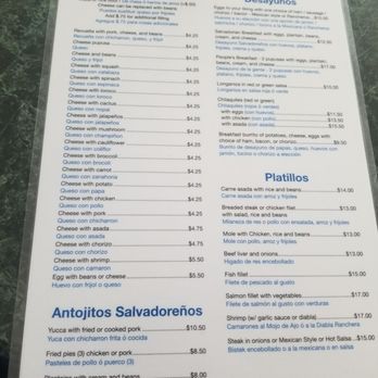 Pupusas Y Mas - Latin American Near Me - Covina, California
