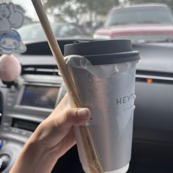 Heytea - Bubble Tea Near Me - San Diego, California