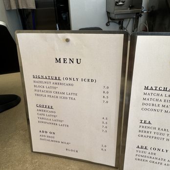 Block Coffee - Coffee & Tea Near Me - San Jose, California