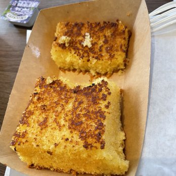 Zippy's McCully - Grilled corn bread - Fast Food Near Me - Honolulu, Hawaii