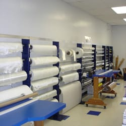 TAP Plastics - Fiberglass Cloth Area