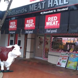 Redlands Meat Hall