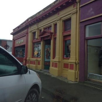 All Under Heaven - Gift Shops Near Me - Arcata, California