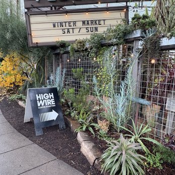Highwire Coffee Roasters - Coffee Roasteries Near Me - Albany, California