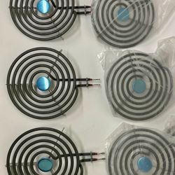 Jilimos Appliance - Brand new coils!