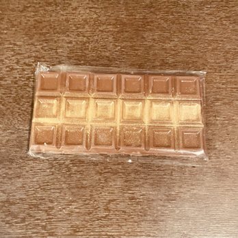 Abu El Ezz Sweets - Dubai Milk Chocolate Large Bar ! - Desserts Near Me - Feasterville, Pennsylvania Abu El Ezz Sweets - Dubai Milk Chocolate Large Bar ! - Desserts Near Me - Feasterville, Pennsylvania