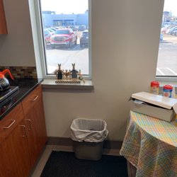 Art Moran Buick GMC Service - Coffee & donuts are available