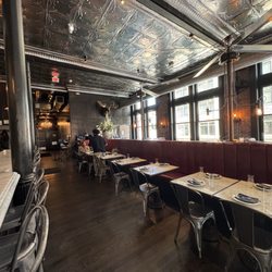 Wright & Company - View from middle of bar