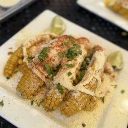 Elote Ribs Elote Ribs