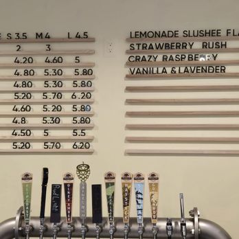 Empress Coffee & Cocktails - Drink Menu - Coffee & Tea Near Me - Gaithersburg, Maryland