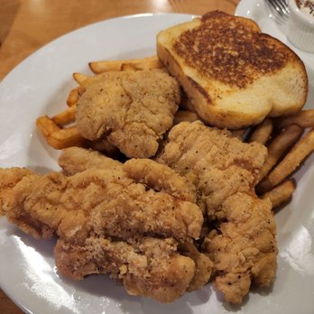 Loaded Cafe - Chicken Strips Basket - American Near Me - Placentia, California Loaded Cafe - Chicken Strips Basket - American Near Me - Placentia, California