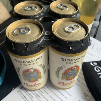 Sideward Brewing Co - Breweries Near Me - Orlando, Florida Sideward Brewing Co - Breweries Near Me - Orlando, Florida