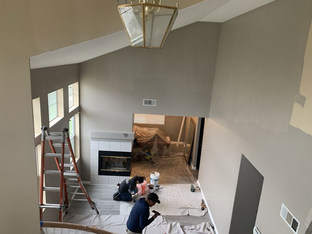 Slide of All Pro Home Remodeling and Tile Work Services
