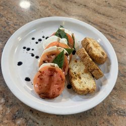 Michael's Family Restaurant - Capri salad