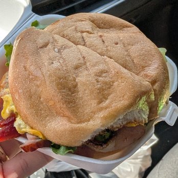 Honey Bee Ham - Killer Bee Sandwich - American Near Me - Weatherford, Texas Honey Bee Ham - Killer Bee Sandwich - American Near Me - Weatherford, Texas