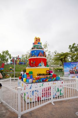 LEGOLAND California by null