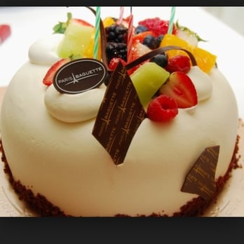 Paris Baguette - Bakeries Near Me - Glendale, California