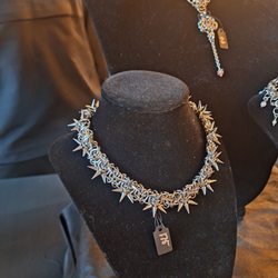 Counter Weight - Necklace for sale