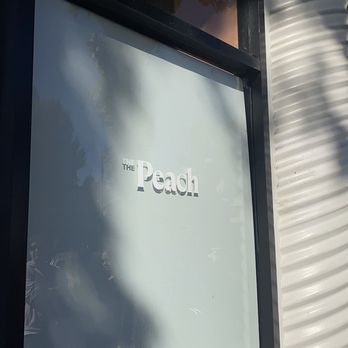 The Peach - Outside - Breakfast & Brunch Near Me - Oakland, California