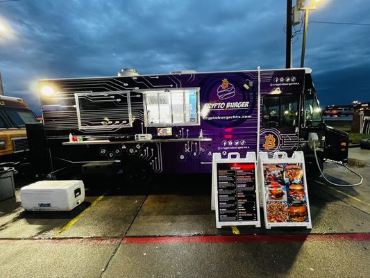 Crypto Burger (Sugar Land) by null