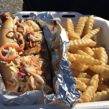 That's My Dog - Grandma Reed's hotdog - Hot Dogs Near Me - Katy, Texas