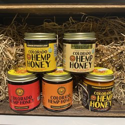 Santé Integrative Pharmacy - Hemp Honey is Good for YOU!