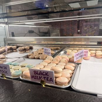Honey & Butter Macarons - Macarons Near Me - Irvine, California