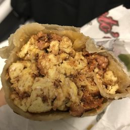 Breakfast Burrito