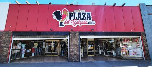 Plaza Del Calzado