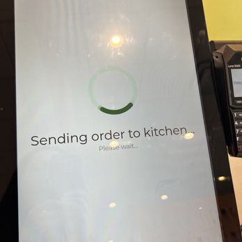 Del Taco - Ordering screen - Fast Food Near Me - Castle Rock, Colorado