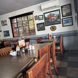 Battlefield Restaurant - Interior