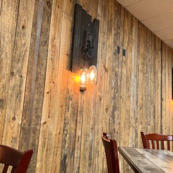 Farm To Fork - a table and chairs in a restaurant - American Near Me - Ringgold, Georgia Farm To Fork - a table and chairs in a restaurant - American Near Me - Ringgold, Georgia
