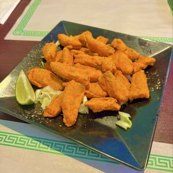Bayleaf Indian Restaurant & Bar - 17. Fish Pakora - Bars Near Me - Round Rock, Texas Bayleaf Indian Restaurant & Bar - 17. Fish Pakora - Bars Near Me - Round Rock, Texas