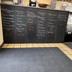 Michael's Deli - Week of daily specials