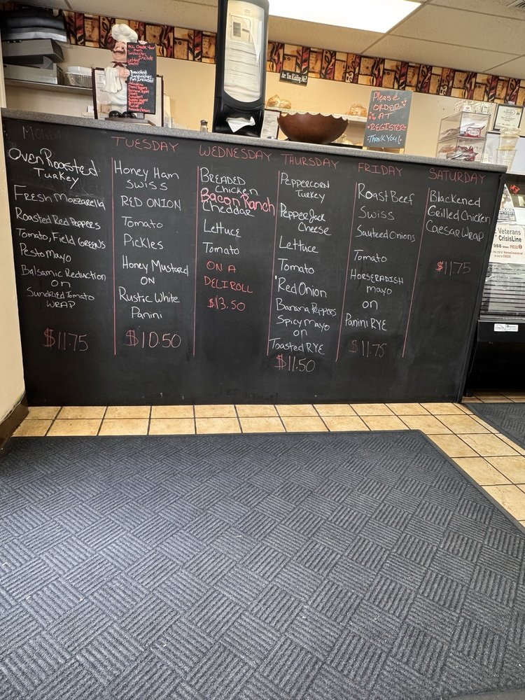 Michael's Deli Logo