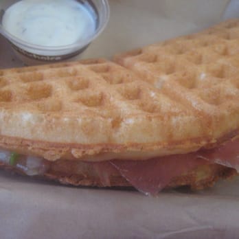Bruxie - Prosciutto & Gruyere - Sandwiches Near Me - Orange, California