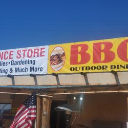 Buffalo BBQ
