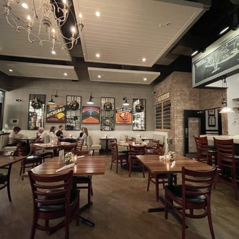 The Local Restaurant - Atmosphere - Seafood Near Me - Naples, Florida